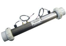 Balboa M-7 Control 5.5KW 240V Heater with Sensors 58010