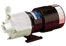 MD Series Pumps for Spas and Hot Tubs 4-MD 1/12 HP