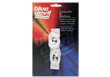 Blue Devil Lanyards Anchors B8036C