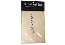 DE Backwash Sock