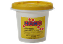 Hasa Chlorinating Granules 10lbs 61410