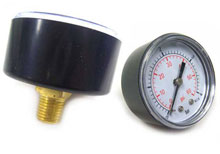 Jandy DEL Filter Pressure Gauge R0359600