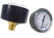 Jandy DEV Filter Pressure Gauge R0569600