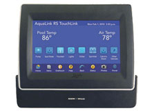 AquaLink RS Jandy TouchLink Desktop Wireless Control TCHLNK-RF