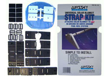 Odyssey Reel System Universal Strap Kit 101
