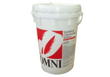 Omni Giant 3inches Stabilized Chlorinating Tablets 50lbs 21785OM