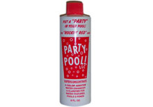 Party Pool Color Additive Rockin Red 8oz 47016-00010