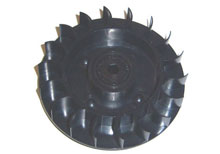 Polaris 380 Turbine Wheel with Bearing 9-100-1103