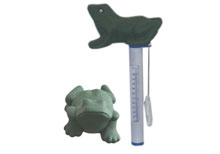 Pooline Pool and Spa Thermometer Frog 11083D
