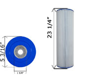 Cartridge Filter Premier, Maxi-Sweep C-5371