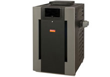 Raypak Low-NOx Digital R337A Heater ASME 337.000 BTU 009294