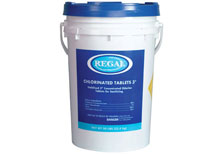 Regal CHLORINATED TABLETS 3 inch 50lbs