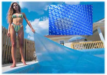 In-Ground Pool Solar Blankets 24ft x 40ft 2852440