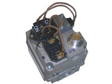 Sta-Rite Heater Gas Control Valve 42001-0051S