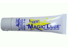 Magic Lube 1 oz. Teflon Based Lubricant Sealant Aladdin 630