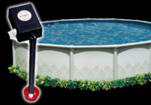 Poolguard Above Ground Pool Alarm