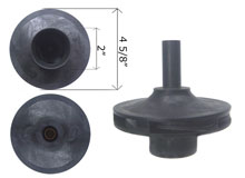 pentair american products pump impeller 