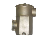 aqua-flo pump pot trap a series