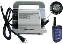 Hayward Tiger Shark Ts Remote Power Supply 110V RCX30000RC