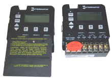 Intermatic 3 Circuit Electronic Timer Mechanism P1353ME