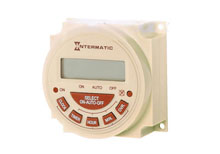 Intermatic Electronic Timer Mechanisms PB313E