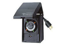 Intermatic Portable Outdoor Timers P1121