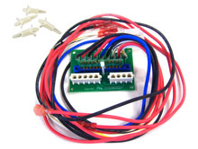 Power Distribution Circuit Board Jandy R0397500