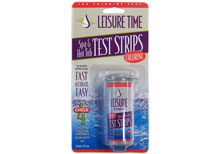 Leisure Time Spa Hot Tub Chlorine Test Strips 45010