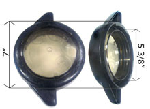 hayward max-flo II pump strainer lid cover kit