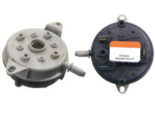 Pentair Air Pressure Switch Orange MiniMax Pool Heater 472181