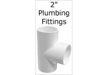 2" Plumbing Fittings