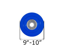 9-10in Diameter Cartridge Filter