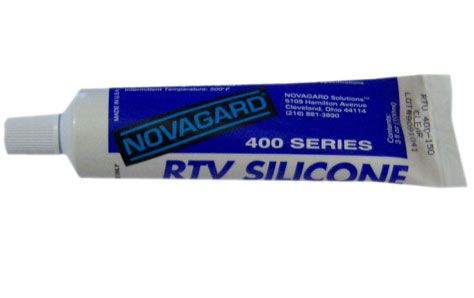 silicone rtv novagard 400 series