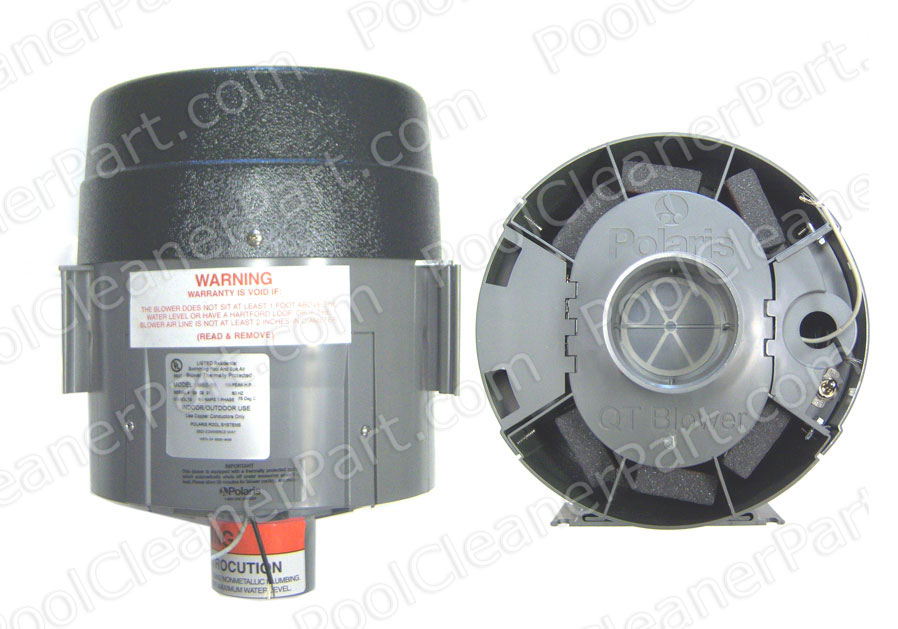 Super-Pro Pool Spa air Blower 2 HP 240V Replaces 1-566-03  6320220 1-480-02 