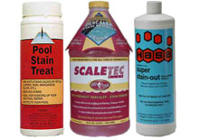 Scale and Stain Removers