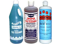 Tile, Deck, Acid Wash Cleaners