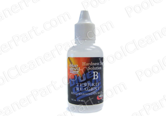 Blue Devil Calcium Hardness Test Solution B B7029