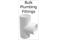 Bulk Plumbing Fittings