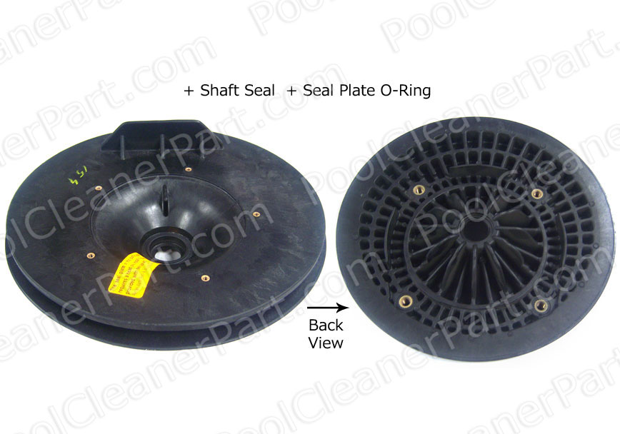 Sta-Rite Max-E-Glas Dura-Glas Pump Seal Plate C203-193P 