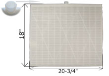 Rectangular DE Grid 18 in. x 20 3/4 in. FG-3020 FC-9860