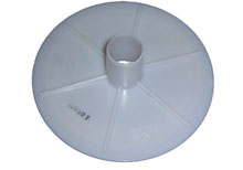 Sta-Rite U-3 Skimmer Vacuum Plate 85001900 or 920