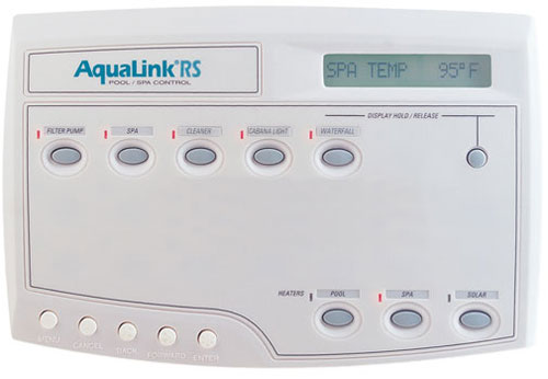 AquaLink RS All Button