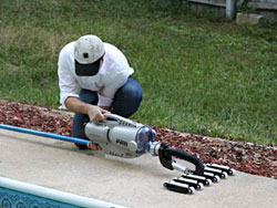 Water Tech Pool Blaster Battery Powered Pool Vacuum Pro 1500 4