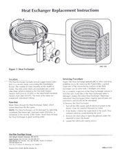 Sta-Rite Tube Sheet Coil Kit Max-E-Therm 77707-0234 Installation 
